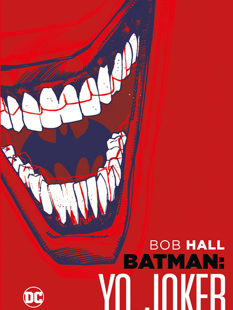 BATMAN: YO, JOKER - ECC 1