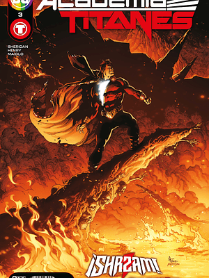 ACADEMIA TITANES NUM. 03 - ECC