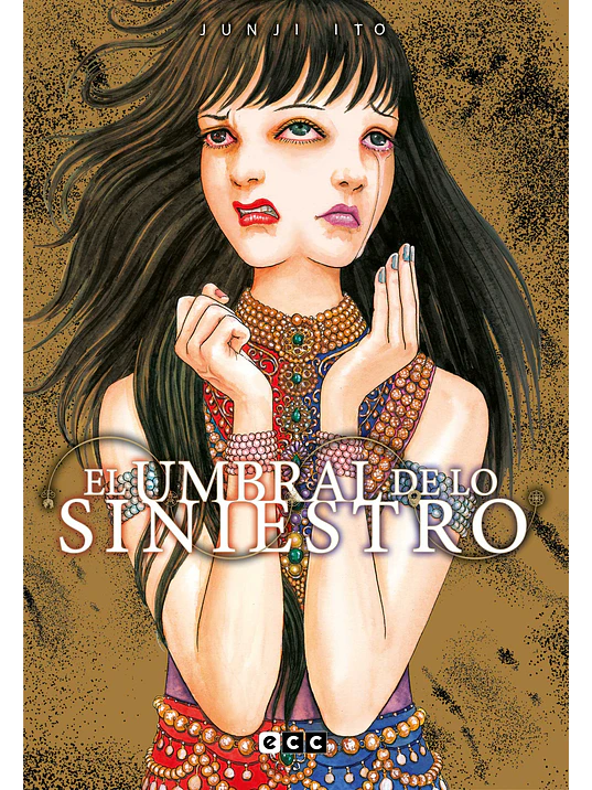 EL UMBRAL DE LO SINIESTRO FLEXIBOOK - ECC 1