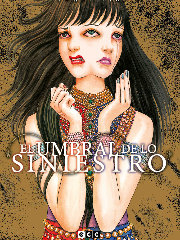 EL UMBRAL DE LO SINIESTRO FLEXIBOOK - ECC 1