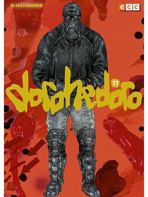 DOROHEDORO 11 - ECC