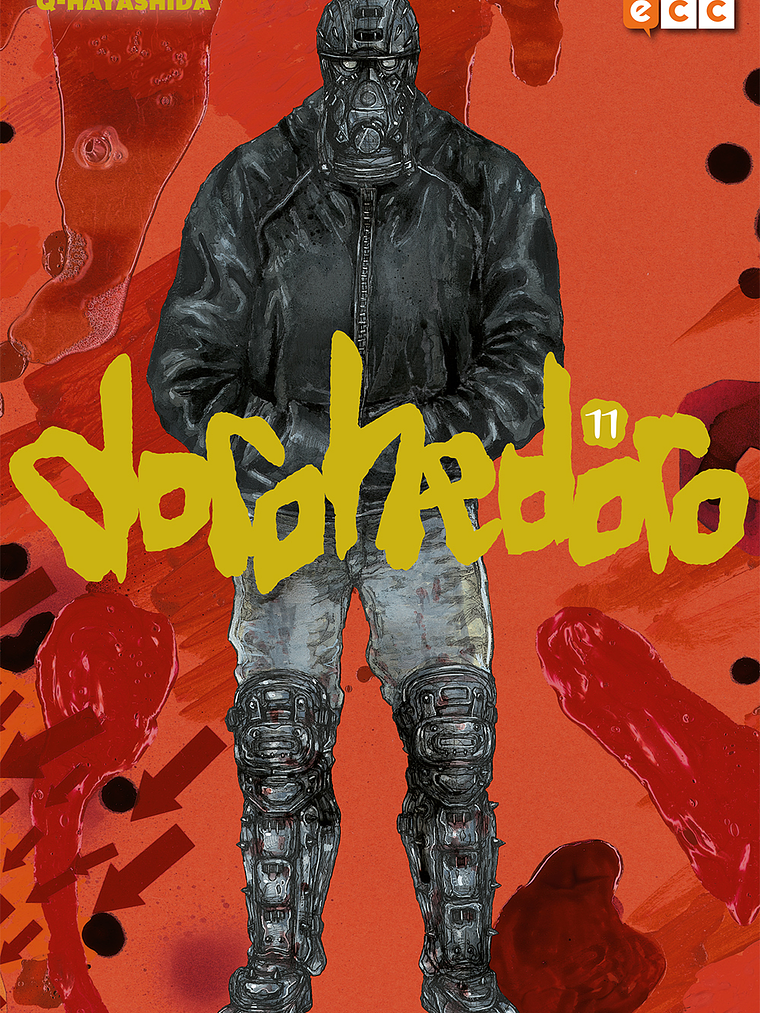 DOROHEDORO 11 - ECC 1