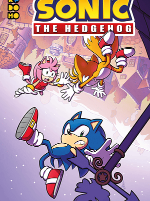 SONIC THE HEDGEHOG NUM. 39 - ECC