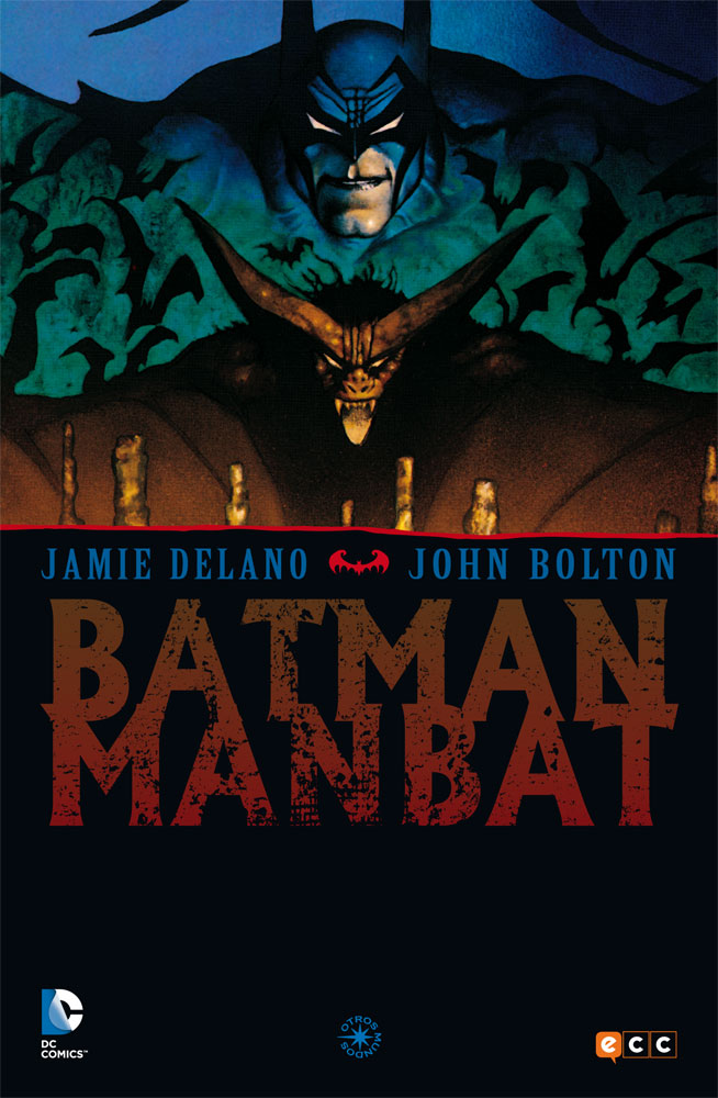 BATMAN: MANBAT - ECC