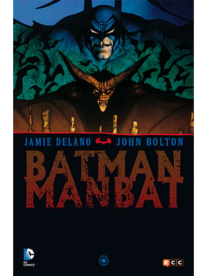 BATMAN: MANBAT - ECC