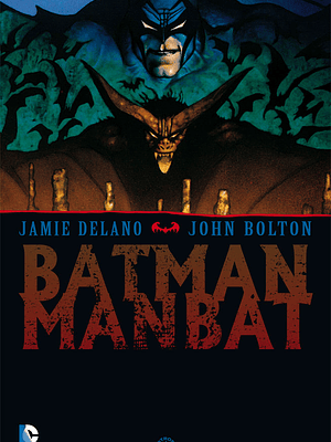 BATMAN: MANBAT - ECC