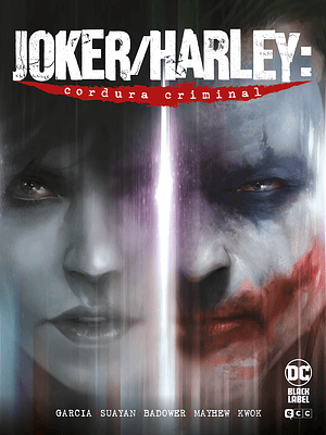 JOKER-HARLEY: CORDURA CRIMINAL - ECC