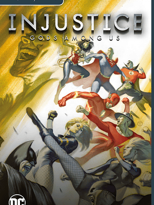 COLECCIONABLE INJUSTICE NUM. 24 DE 24 - ECC