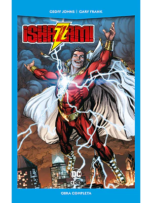 SHAZAM DC POCKET - ECC