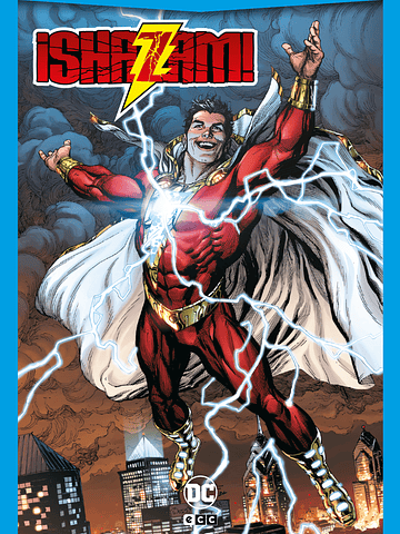 SHAZAM DC POCKET - ECC