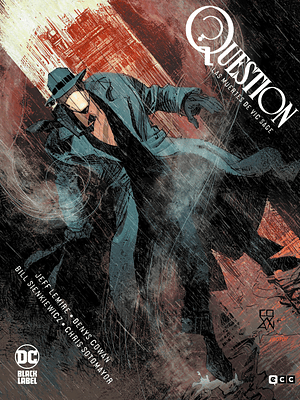 QUESTION: LAS MUERTES DE VIC SAGE - ECC