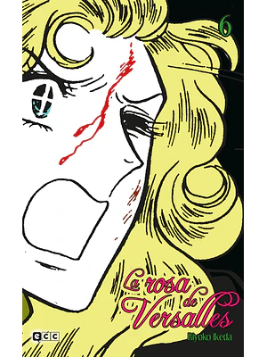 LA ROSA DE VERSALLES 06 - ECC
