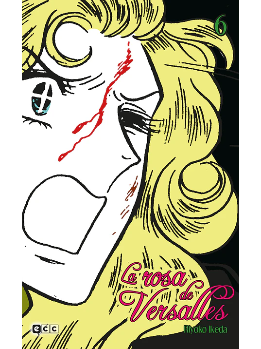 LA ROSA DE VERSALLES 06 - ECC 1
