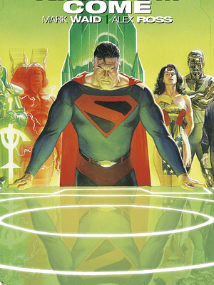 KINGDOM COME EDICION DELUXE - ECC