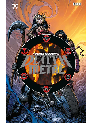 NOCHES OSCURAS: DEATH METAL EDICION DELUXE - ECC