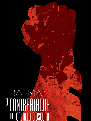 BATMAN: EL CONTRAATAQUE DEL CABALLERO OSCURO EDICION DELUXE - ECC