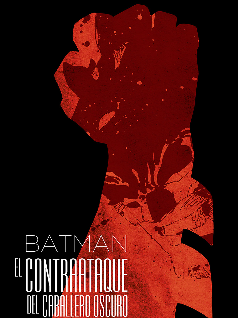 BATMAN: EL CONTRAATAQUE DEL CABALLERO OSCURO EDICION DELUXE - ECC 1