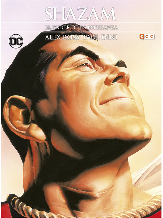 SHAZAM: EL PODER DE LA ESPERANZA - ECC 1