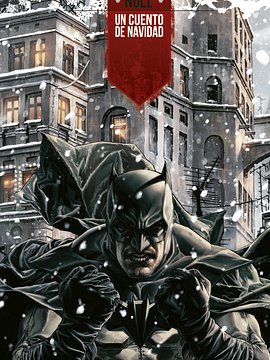 BATMAN: NOEL - UN CUENTO DE NAVIDAD EDICION DELUXE - ECC