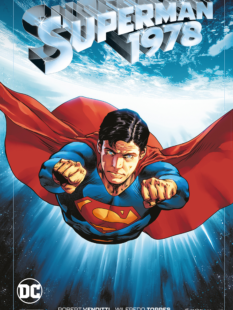 SUPERMAN 1978 - ECC 1