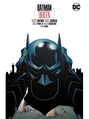 BATMAN: ORIGEN EDICION DELUXE - ECC