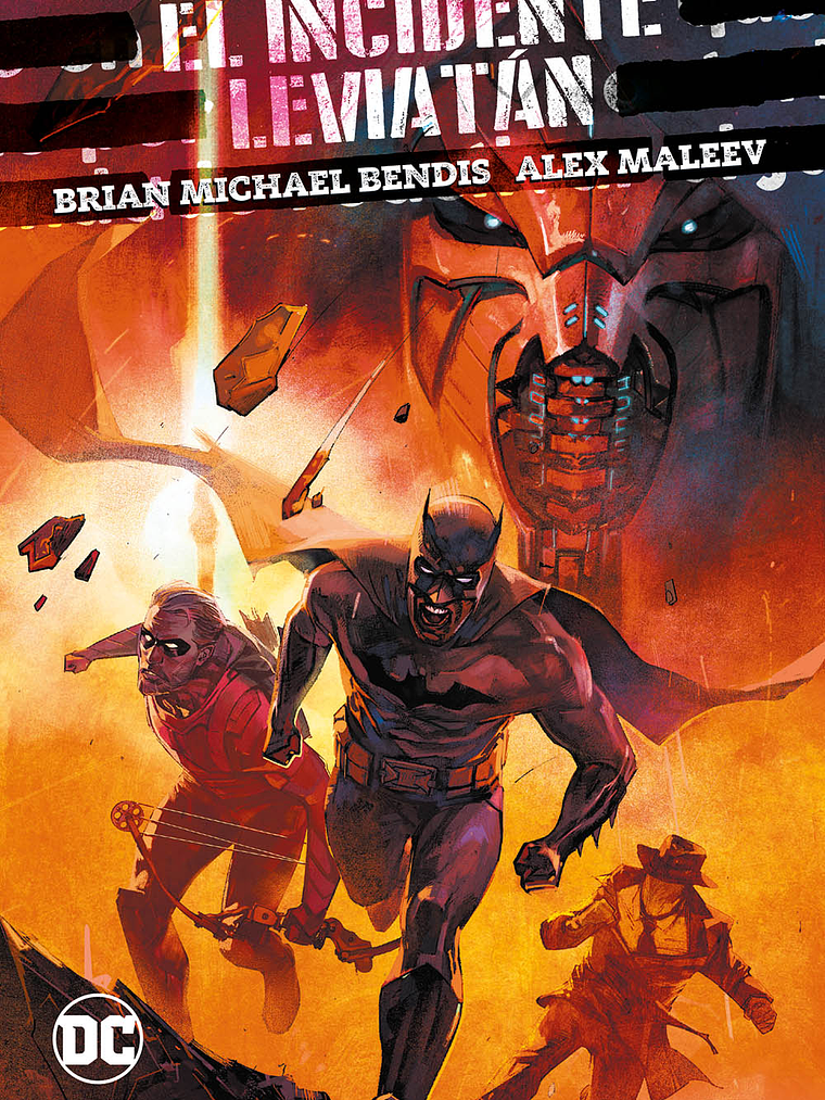 EL INCIDENTE LEVIATAN - ECC 1