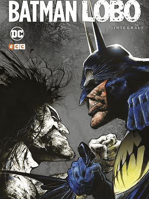 BATMAN-LOBO INTEGRAL - ECC