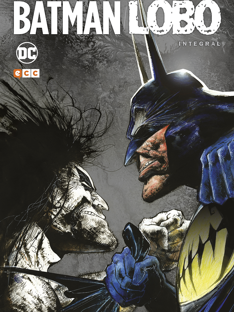 BATMAN-LOBO INTEGRAL - ECC 1