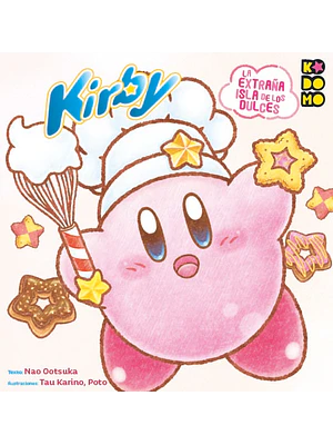 KIRBY DE LAS ESTRELLAS: LA EXTRANA ISLA DE LOS DULCES - ECC