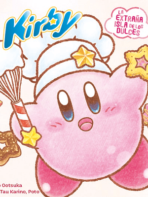 KIRBY DE LAS ESTRELLAS: LA EXTRANA ISLA DE LOS DULCES - ECC
