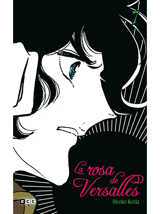 LA ROSA DE VERSALLES 07 - ECC 1