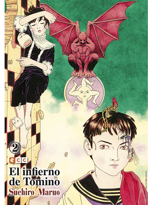 EL INFIERNO DE TOMINO 02 - ECC