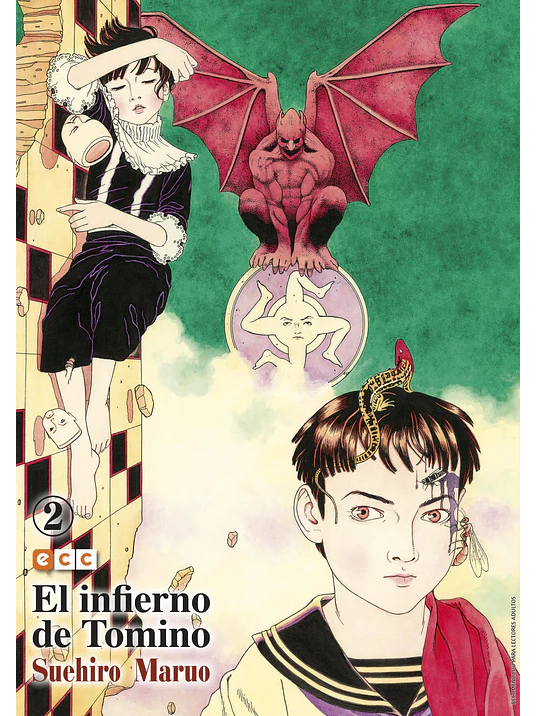 EL INFIERNO DE TOMINO 02 - ECC 1