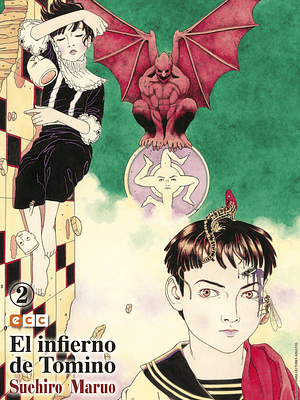 EL INFIERNO DE TOMINO 02 - ECC