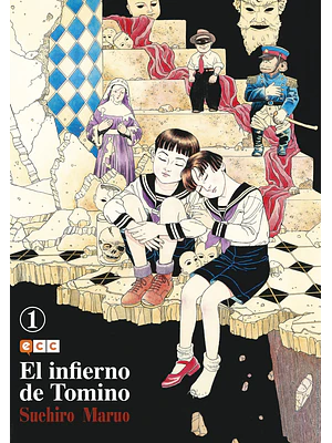 EL INFIERNO DE TOMINO 01 - ECC