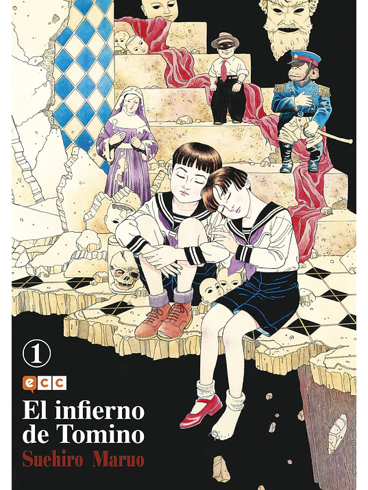 EL INFIERNO DE TOMINO 01 - ECC 1