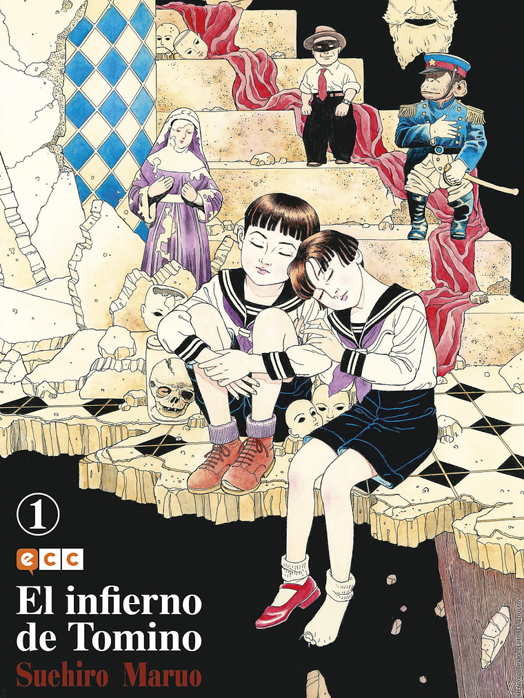 EL INFIERNO DE TOMINO 01 - ECC 1