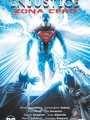 INJUSTICE: ZONA CERO - ECC