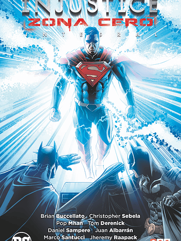 INJUSTICE: ZONA CERO - ECC