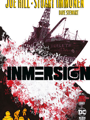 INMERSION HILL HOUSE COMICS - ECC