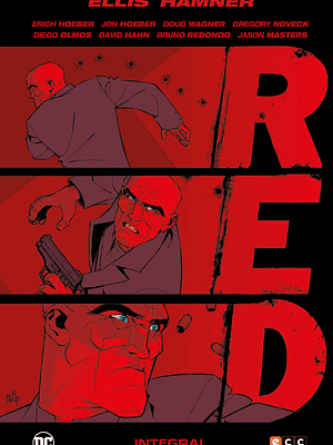 RED - EDICION INTEGRAL - ECC