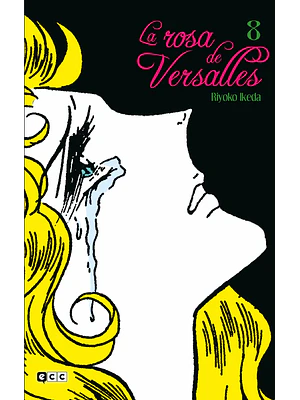 LA ROSA DE VERSALLES 08 - ECC
