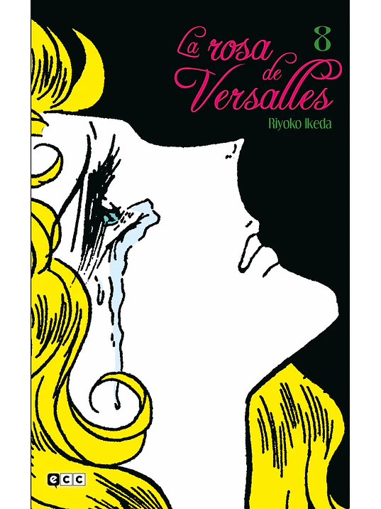LA ROSA DE VERSALLES 08 - ECC 1