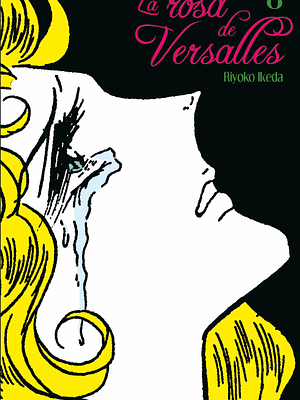 LA ROSA DE VERSALLES 08 - ECC
