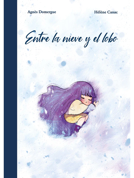 ENTRE LA NIEVE Y EL LOBO - ECC 1