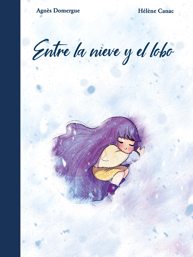 ENTRE LA NIEVE Y EL LOBO - ECC 1