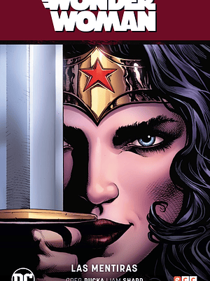 WONDER WOMAN VOL. 01: LAS MENTIRAS WW SAGA - RENACIMIENTO PARTE 1 - ECC