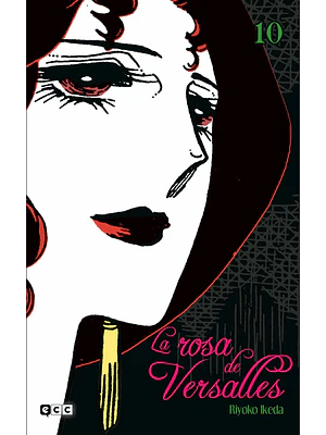 LA ROSA DE VERSALLES 10 - ECC