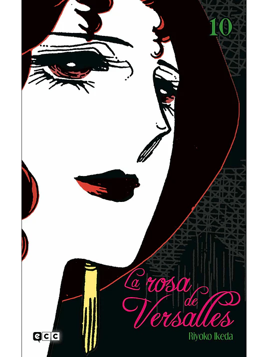 LA ROSA DE VERSALLES 10 - ECC 1