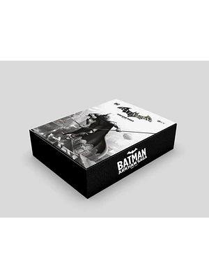 BATMAN: ARKHAM SAGA VOL. 1 DE 2 EDICION ESPECIAL PARA COLECCIONISTAS - ECC